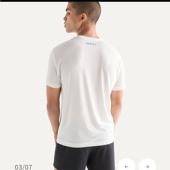 #137-NO BULL -Men's U Tee - Picture 2 of 5